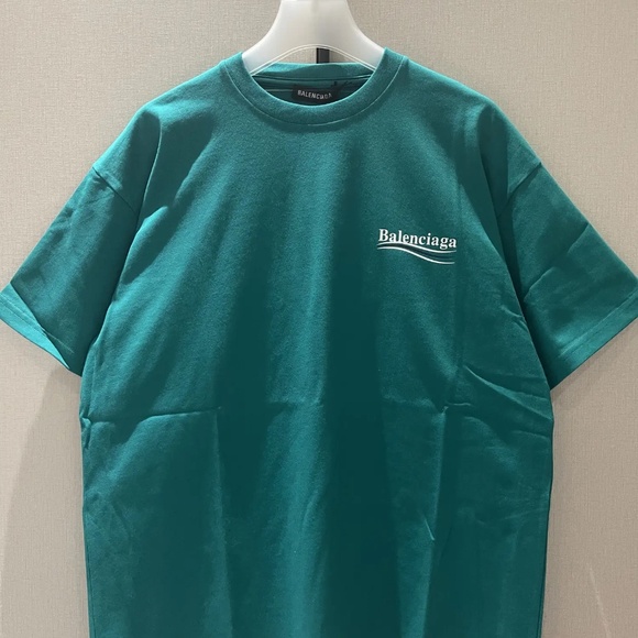 Balenciaga Logo T Shirt